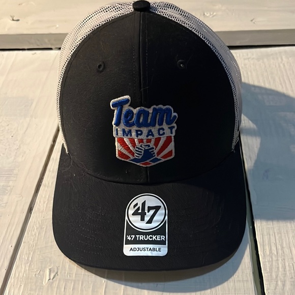 47 Brand “Team Impact” Snapback Hat - Picture 1 of 4